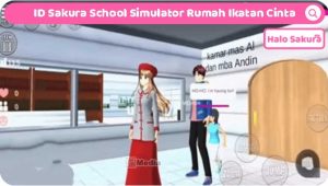 Read more about the article ID Sakura School Simulator Rumah Ikatan Cinta, Mirip Seperti Yang di Sinetron