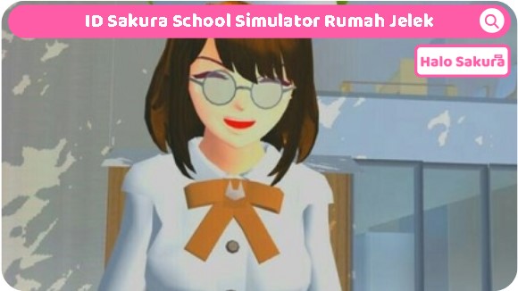 ID Sakura School Simulator Rumah Jelek
