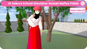 Read more about the article ID Sakura School Simulator Rumah Nafisa Fidela, Cek Disini