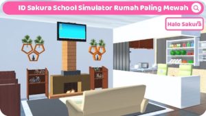 Read more about the article ID Sakura School Simulator Rumah Paling Mewah 2022