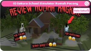 Read more about the article ID Sakura School Simulator Rumah Pocong Menyeramkan