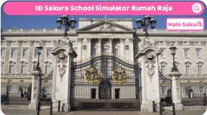 ID Sakura School Simulator Rumah Raja