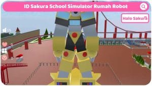 Read more about the article ID Sakura School Simulator Rumah Robot