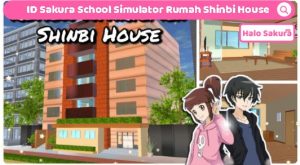 Read more about the article ID Sakura School Simulator Rumah Shinbi House, Mirip Aslinya