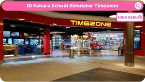 ID Sakura School Simulator Timezone