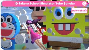 Read more about the article ID Sakura School Simulator Toko Boneka