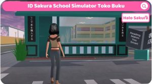 Read more about the article ID Sakura School Simulator Toko Buku Aesthetic