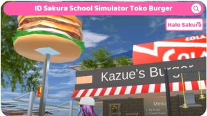 Read more about the article ID Sakura School Simulator Toko Burger