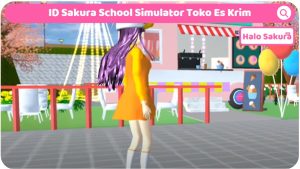 Read more about the article 5 ID Sakura School Simulator Toko Es Krim Aesthetic dan Lucu