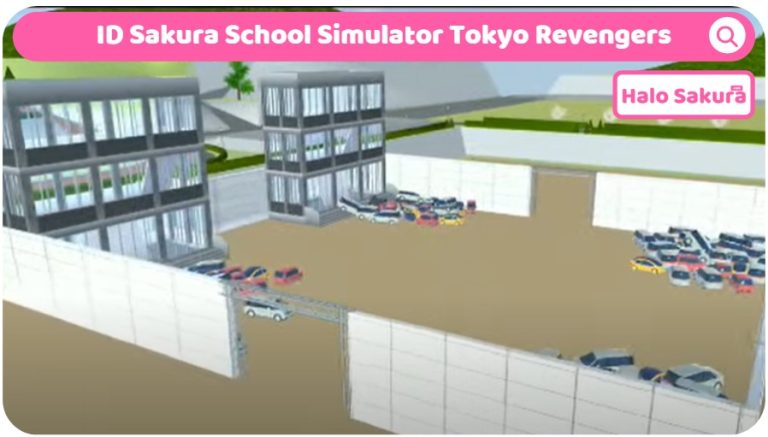 ID Sakura School Simulator Tokyo Revengers