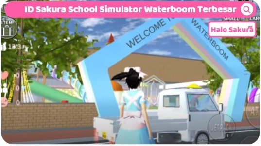 You are currently viewing ID Sakura School Simulator Waterboom Terbesar