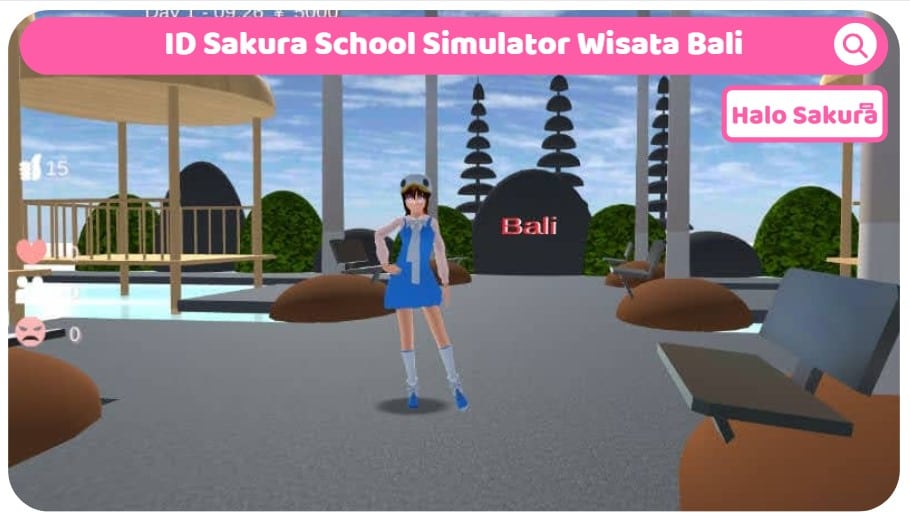 You are currently viewing ID Sakura School Simulator Wisata Bali