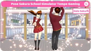 Download Pose Sakura School Simulator Versi Tempe Gaming Terbaru 2022