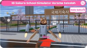 Read more about the article ID Sakura School Simulator Asrama Sekolah Sakura Dorm