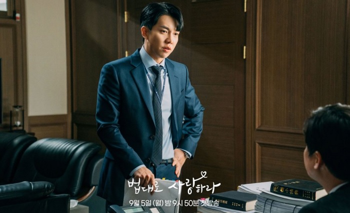 You are currently viewing Nonton The Law Cafe Episode 2 Sub Indo,  Nonton Drama Korea Disini
