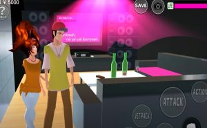 ID Tempat Karaoke di Sakura School Simulator