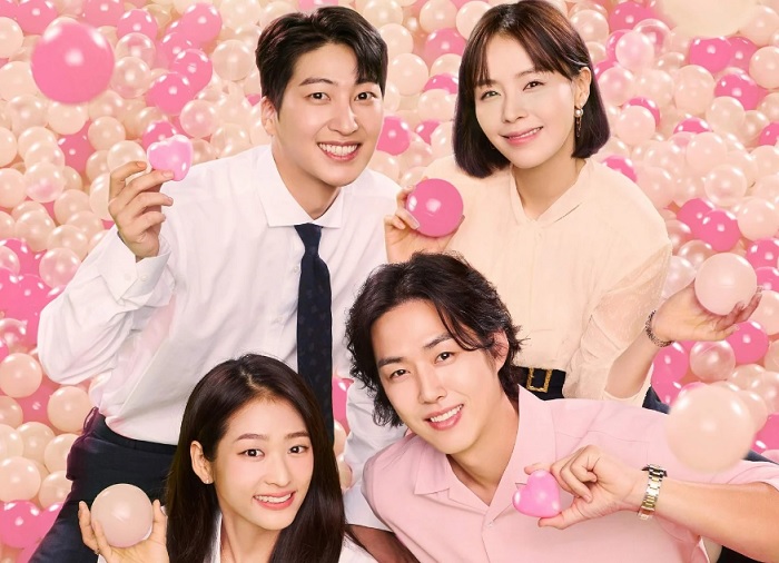 You are currently viewing Nonton Its Like a Bean in a Pod Episode 1 Sub Indo, Streaming Drama Series Terbaru 2022 Disini