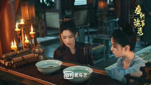 Read more about the article Nonton Strange Legend of Tang Dynasty Episode 8 Sub Indo, Streaming Drama Terbaru 2022 Disini