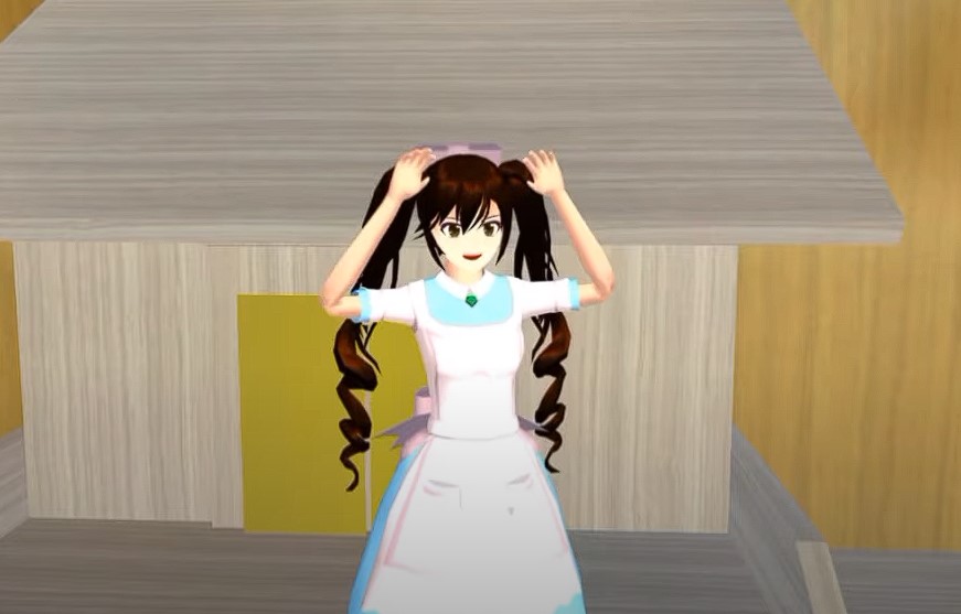 You are currently viewing ID Rumah Yakuza di Sakura School Simulator