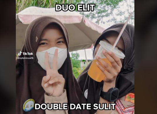 You are currently viewing Duo Elite Double Date Sulit Artinya Apa Viral di Tiktok, Cek Penjelasan lengkapnya Disini