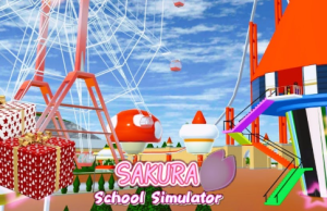 ID Wahana Permainan Bayi Sakura School Simulator