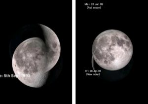 Read more about the article Moon Phase Birthday Trend Yang Lagi Viral di Tiktok, Bigini Cara Mudah Membuatnya