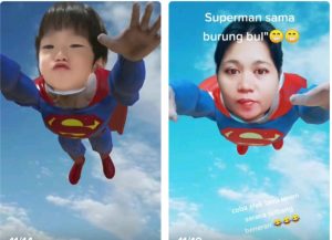 Read more about the article 10 Nama Filter IG Superman Yang Viral di Tiktok, Berikut Penjelasan Serta Cara Mendapatkannya