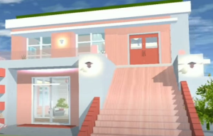 Read more about the article ID Rumah Baru Ani Nurhayani di Sakura School Simulator, Keren dan Aesthetic