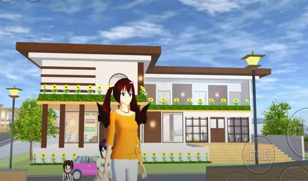 Read more about the article ID Rumah Sahabat di Sakura School Simulator Yang Bisa di Save