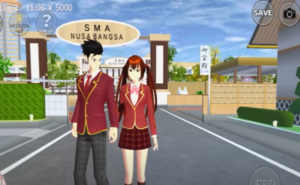 Read more about the article ID SMA Nusa Bangsa di Sakura School Simulator Yang Bisa di Save