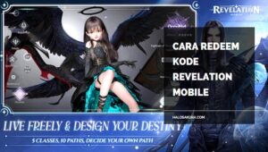 Read more about the article Cara Redeem Kode Revelation Mobile Infinite Journey, Begini Cara Menukarkan Kode Redeem Revelation Mobile