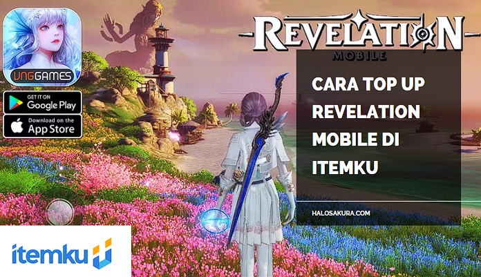 You are currently viewing Cara Top Up Revelation Mobile Infinite Journey di Itemku