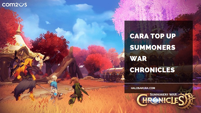 You are currently viewing Cara Top Up Summoners War Chronicles Android, iOS dan PC