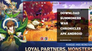 Read more about the article Download Summoners War Chronicles Apk Android Versi Global Terbaru