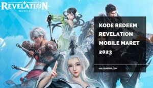Read more about the article Kode Redeem Revelation Mobile Maret 2023: Temukan Berbagai Hadiah Menarik!