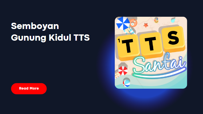 You are currently viewing Semboyan Gunung Kidul TTS Yang Banyak Dicari, Cek Jawabannya Disini