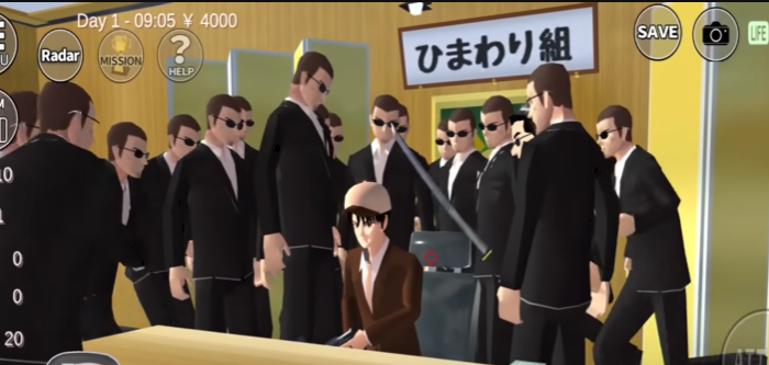 You are currently viewing Cara Menjadi Bos Yakuza di Sakura School Simulator, Cek Tutorialnya Disini