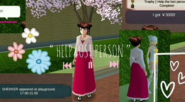 Read more about the article Cara Menyelesaikan Misi Help the Lost Person di Sakura School Simulator