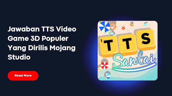 Read more about the article Video Game 3D Populer Yang Dirilis Mojang Studio TTS dan Jawabanya