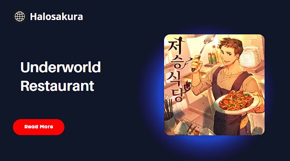 Read more about the article Read Underworld Restaurant Novel PDF Full Episode by Hyeong Sangjun